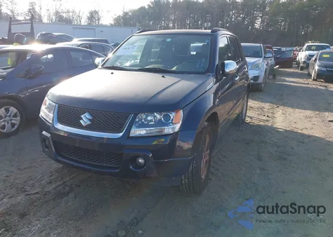 2006 Suzuki Grand Vitara Luxury from USA, damaged, VIN JS3TE947464101961